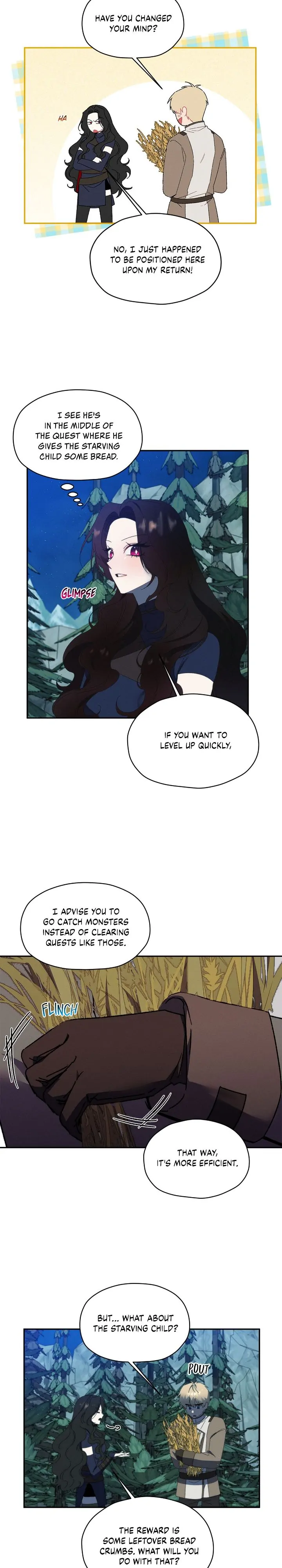 Named Player Elais: The Emperor's Lady Chapter 13 - page 18