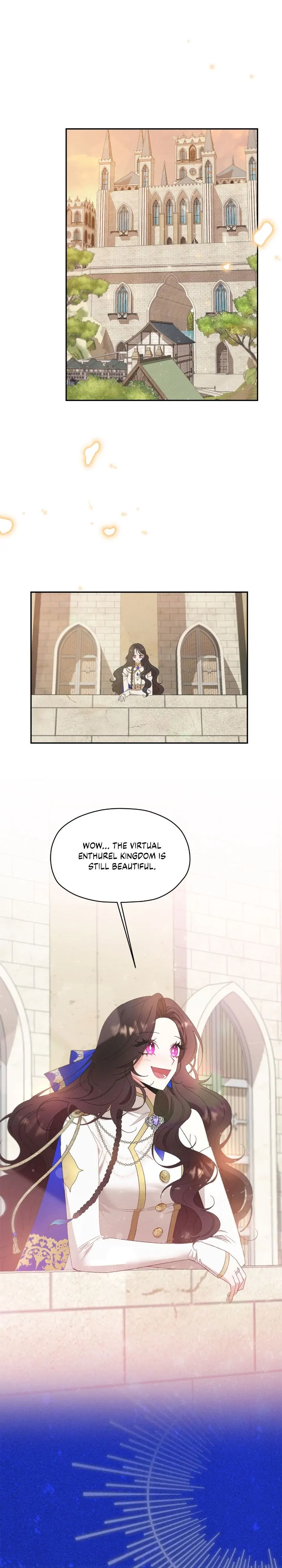 Named Player Elais: The Emperor's Lady Chapter 13 - page 25