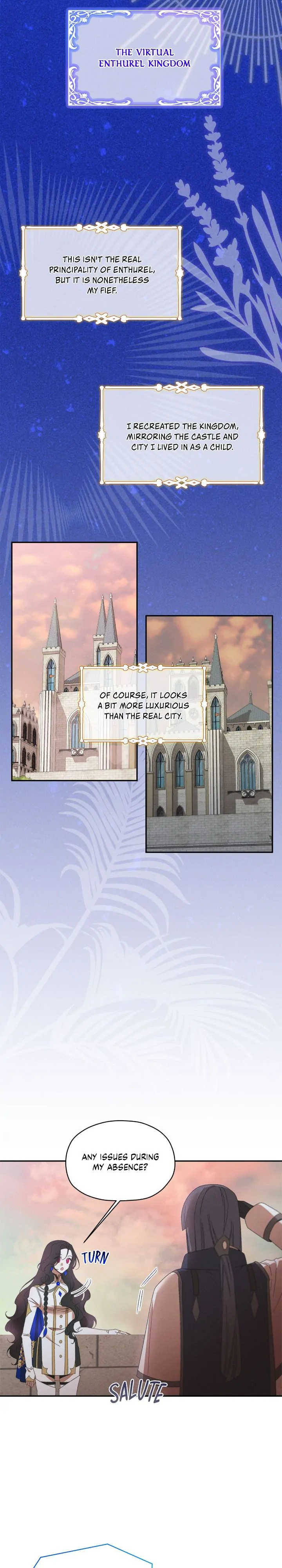 Named Player Elais: The Emperor's Lady Chapter 13 - page 26