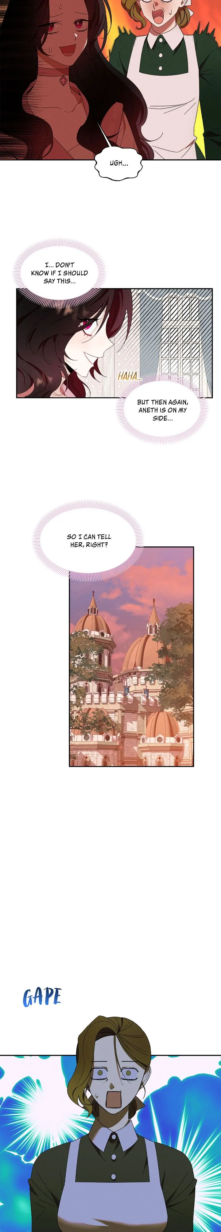 Named Player Elais: The Emperor's Lady Chapter 13 - page 4