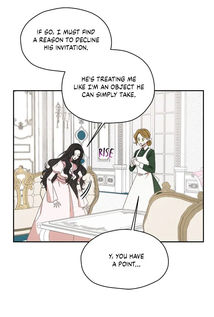 Named Player Elais: The Emperor's Lady Chapter 13 - page 9