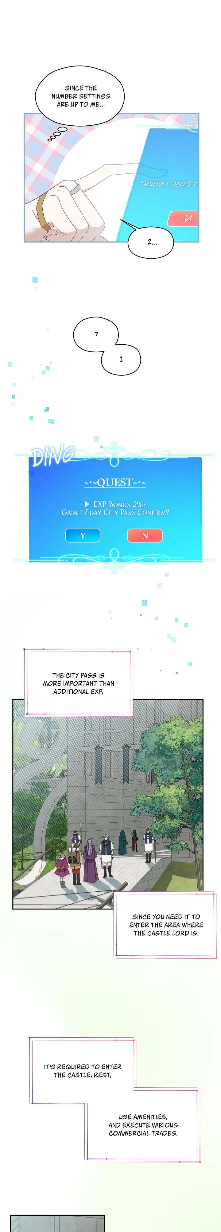 Named Player Elais: The Emperor's Lady Chapter 14 - page 13