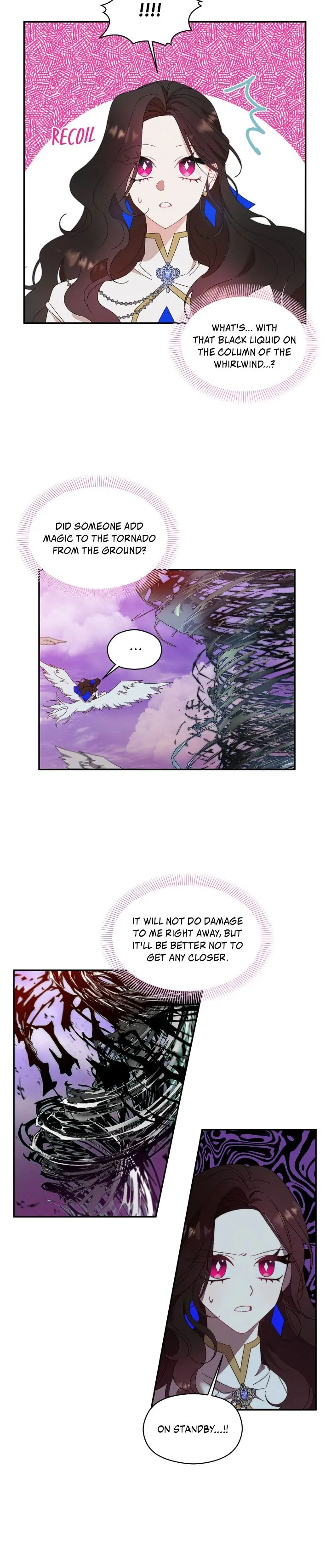 Named Player Elais: The Emperor's Lady Chapter 14 - page 27