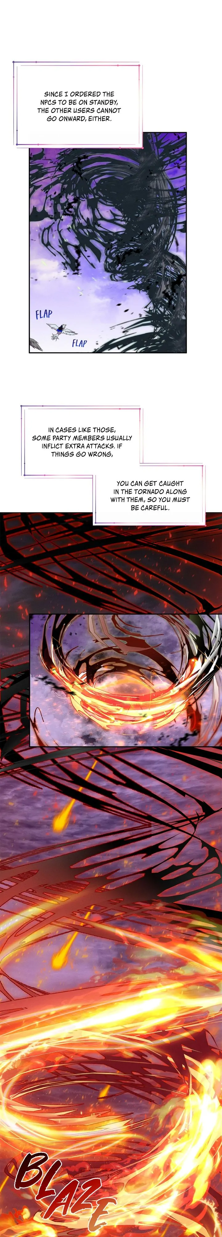 Named Player Elais: The Emperor's Lady Chapter 14 - page 28
