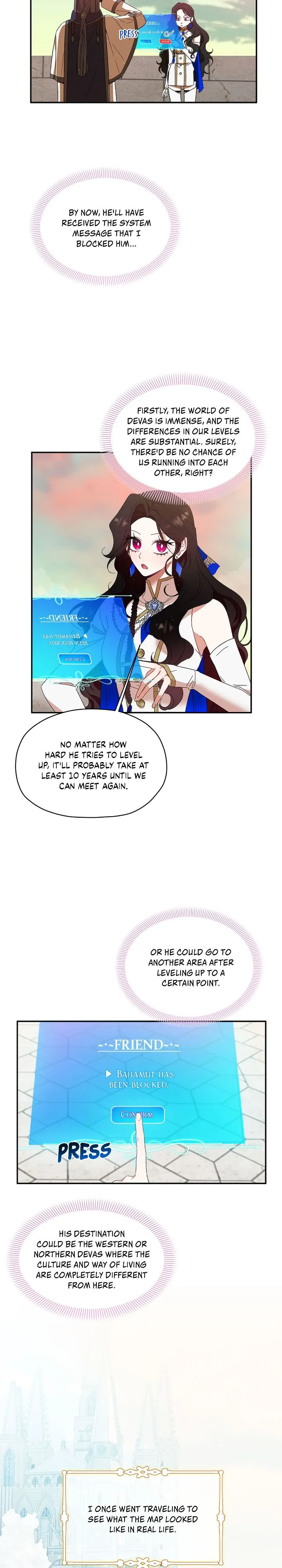 Named Player Elais: The Emperor's Lady Chapter 14 - page 3