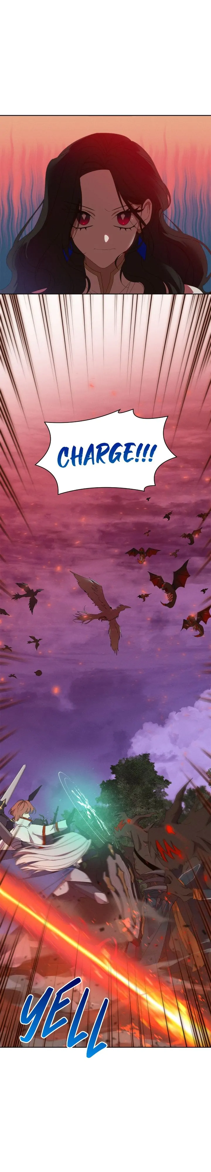Named Player Elais: The Emperor's Lady Chapter 14 - page 32