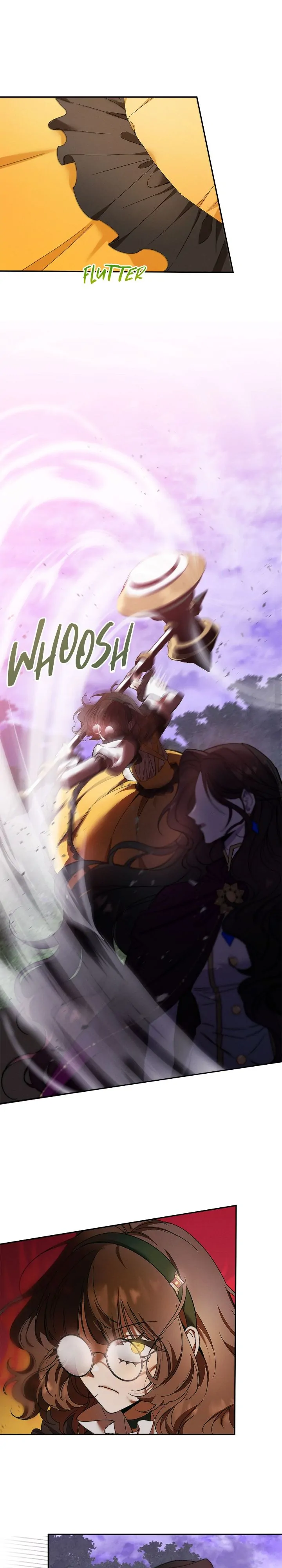 Named Player Elais: The Emperor's Lady Chapter 15 - page 29