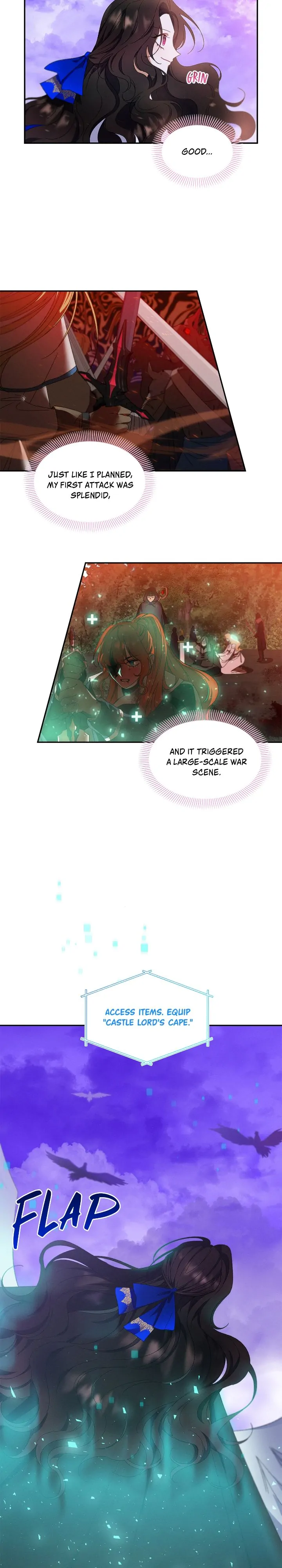 Named Player Elais: The Emperor's Lady Chapter 15 - page 3