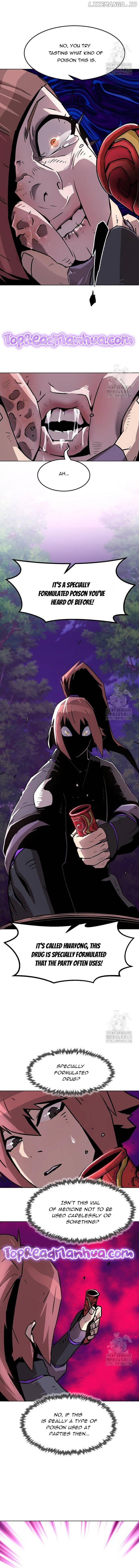 Becoming the Swordmaster Rank Young Lord of the Sichuan Tang Family Chapter 10 - page 12