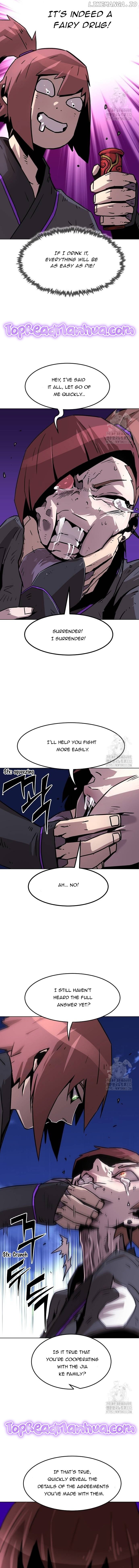 Becoming the Swordmaster Rank Young Lord of the Sichuan Tang Family Chapter 10 - page 13
