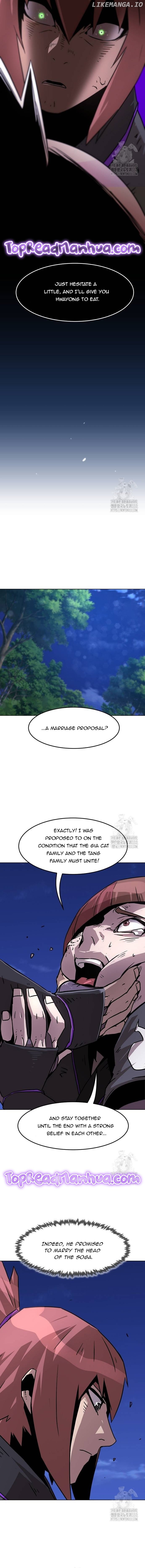 Becoming the Swordmaster Rank Young Lord of the Sichuan Tang Family Chapter 10 - page 14