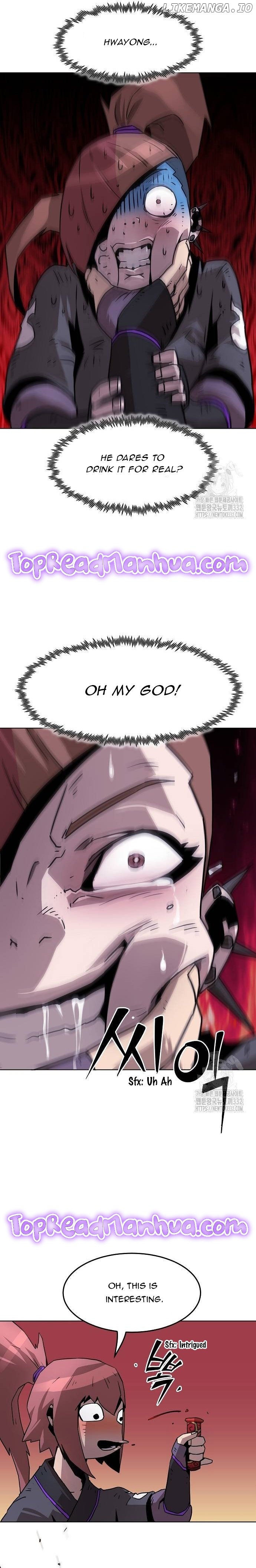 Becoming the Swordmaster Rank Young Lord of the Sichuan Tang Family Chapter 10 - page 16