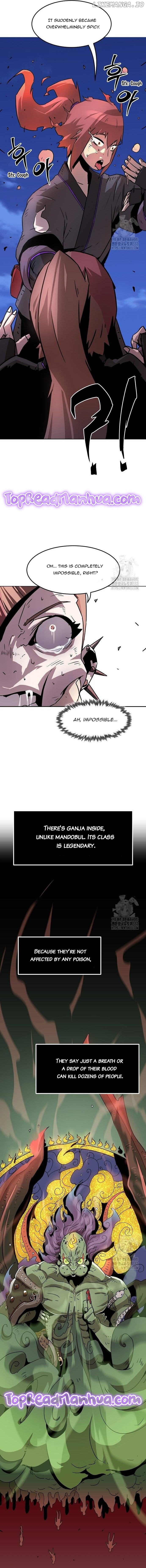 Becoming the Swordmaster Rank Young Lord of the Sichuan Tang Family Chapter 10 - page 19