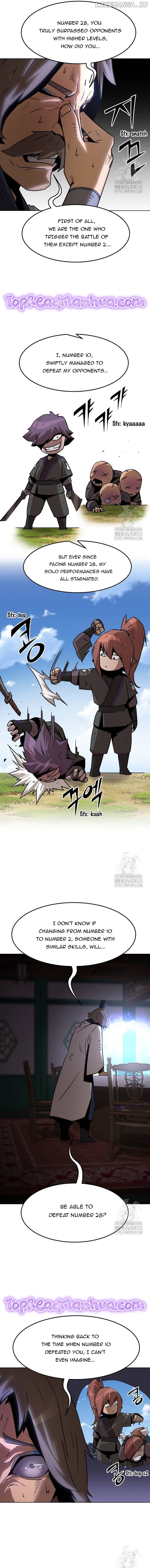 Becoming the Swordmaster Rank Young Lord of the Sichuan Tang Family Chapter 10 - page 3