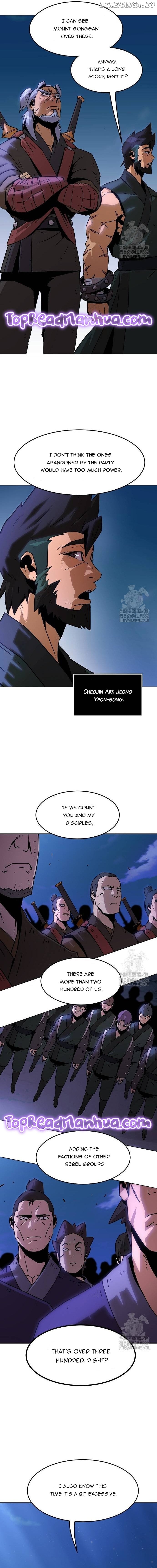 Becoming the Swordmaster Rank Young Lord of the Sichuan Tang Family Chapter 10 - page 5