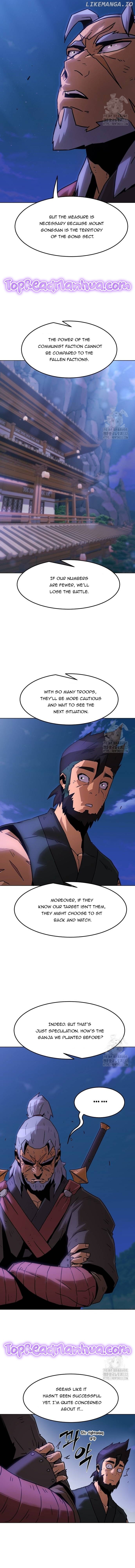 Becoming the Swordmaster Rank Young Lord of the Sichuan Tang Family Chapter 10 - page 6