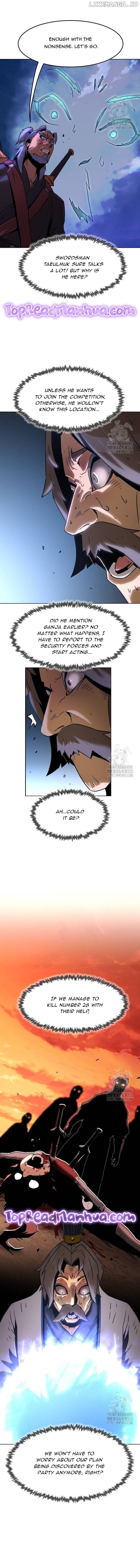 Becoming the Swordmaster Rank Young Lord of the Sichuan Tang Family Chapter 10 - page 7