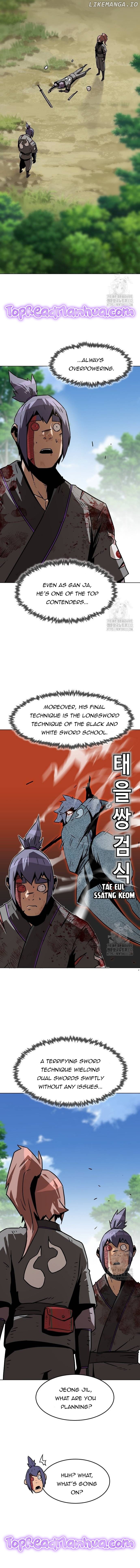 Becoming the Swordmaster Rank Young Lord of the Sichuan Tang Family Chapter 9 - page 10
