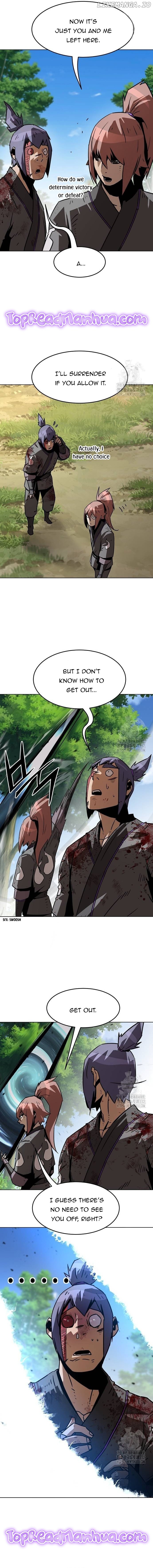 Becoming the Swordmaster Rank Young Lord of the Sichuan Tang Family Chapter 9 - page 11