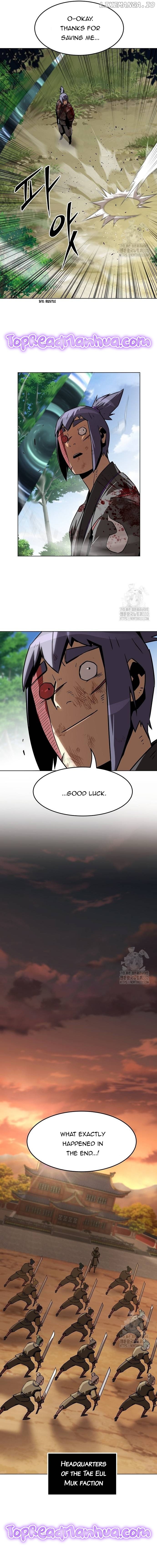 Becoming the Swordmaster Rank Young Lord of the Sichuan Tang Family Chapter 9 - page 12