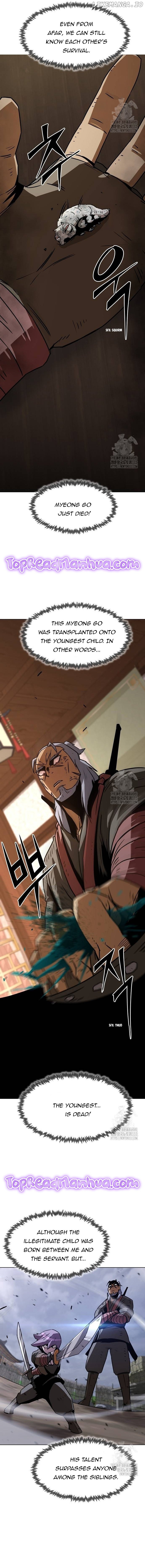 Becoming the Swordmaster Rank Young Lord of the Sichuan Tang Family Chapter 9 - page 13