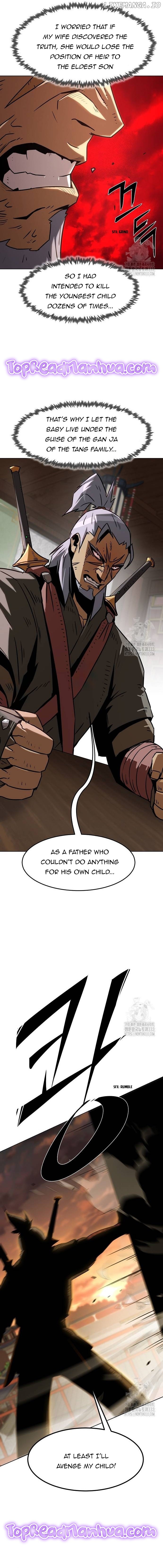 Becoming the Swordmaster Rank Young Lord of the Sichuan Tang Family Chapter 9 - page 14