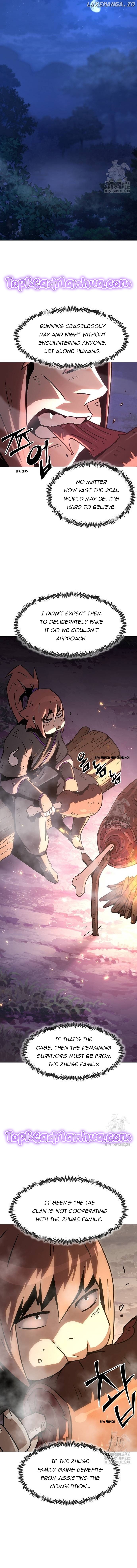 Becoming the Swordmaster Rank Young Lord of the Sichuan Tang Family Chapter 9 - page 16