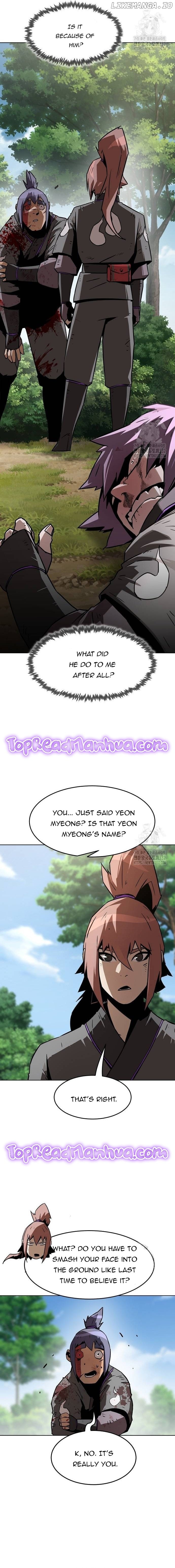 Becoming the Swordmaster Rank Young Lord of the Sichuan Tang Family Chapter 9 - page 2