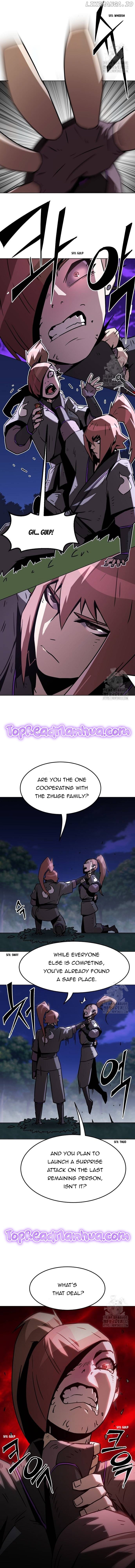 Becoming the Swordmaster Rank Young Lord of the Sichuan Tang Family Chapter 9 - page 22