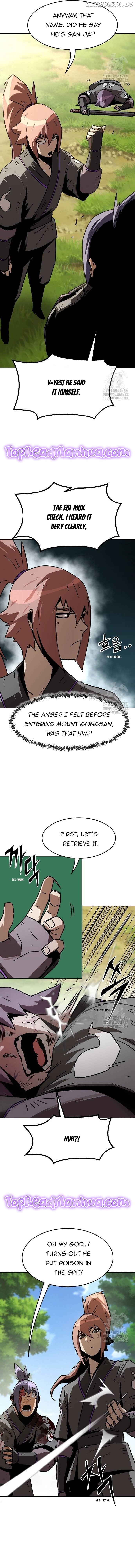 Becoming the Swordmaster Rank Young Lord of the Sichuan Tang Family Chapter 9 - page 3