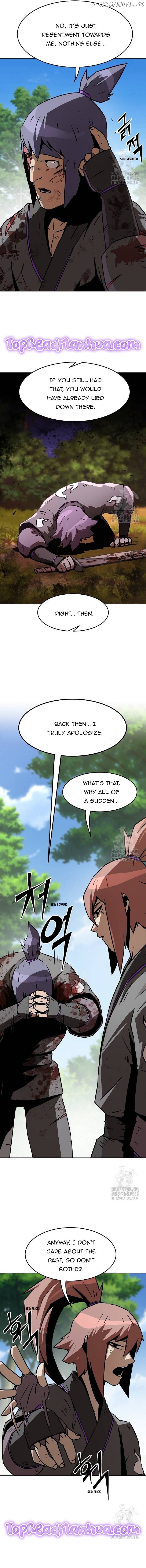 Becoming the Swordmaster Rank Young Lord of the Sichuan Tang Family Chapter 9 - page 5