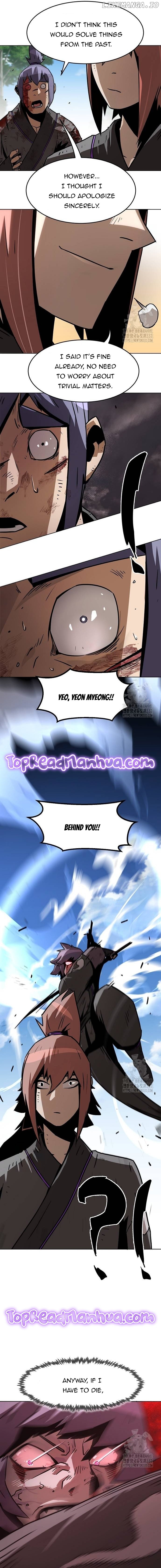 Becoming the Swordmaster Rank Young Lord of the Sichuan Tang Family Chapter 9 - page 6