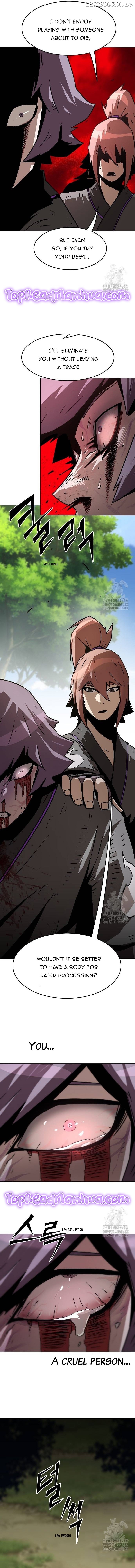 Becoming the Swordmaster Rank Young Lord of the Sichuan Tang Family Chapter 9 - page 9