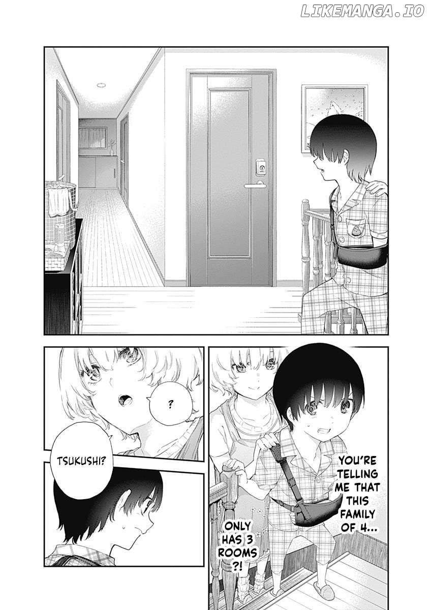 The Shikisaki Sisters Want To Be Exposed Chapter 3 - page 2