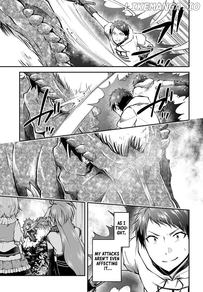 Isekai Cheat Survival Meshi Chapter 57 - page 10
