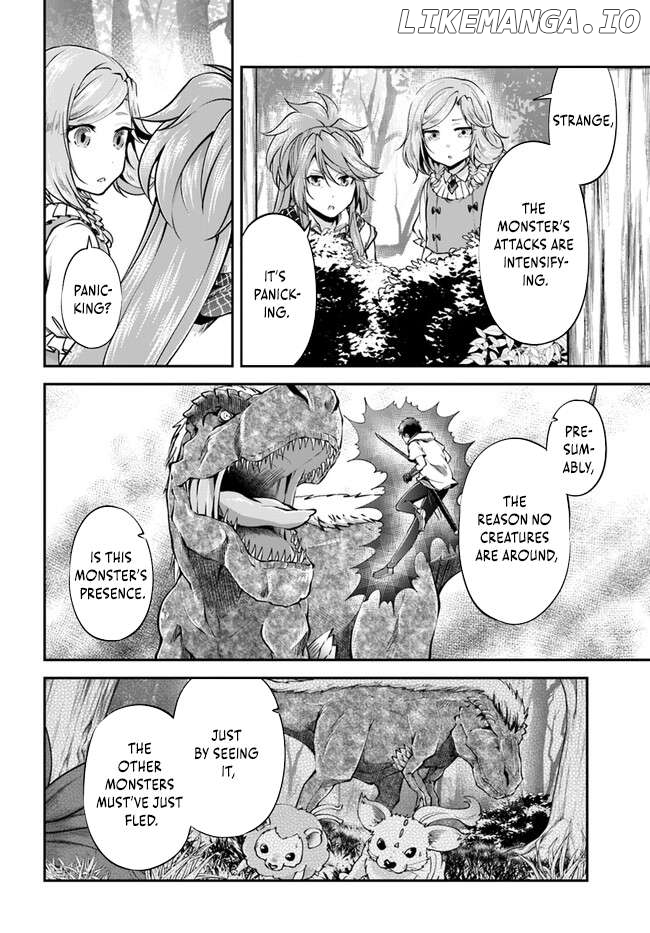 Isekai Cheat Survival Meshi Chapter 57 - page 11