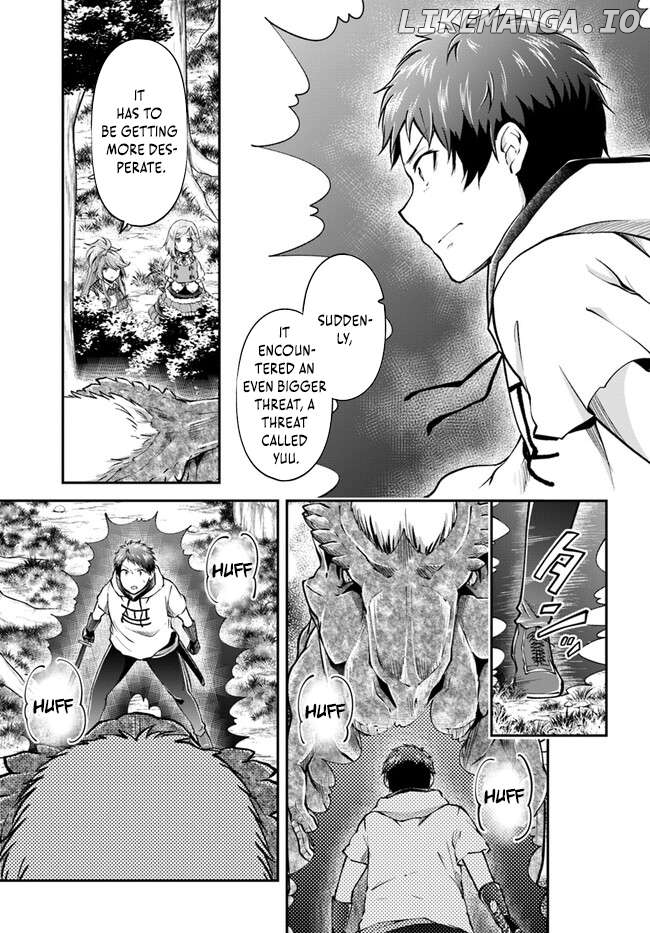 Isekai Cheat Survival Meshi Chapter 57 - page 12