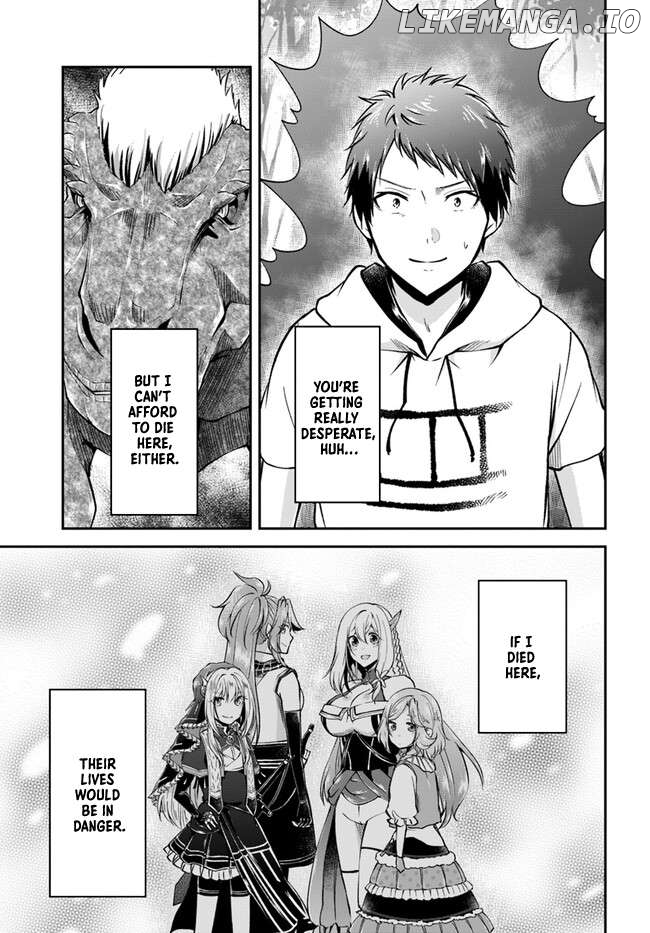 Isekai Cheat Survival Meshi Chapter 57 - page 16
