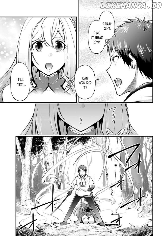 Isekai Cheat Survival Meshi Chapter 57 - page 18