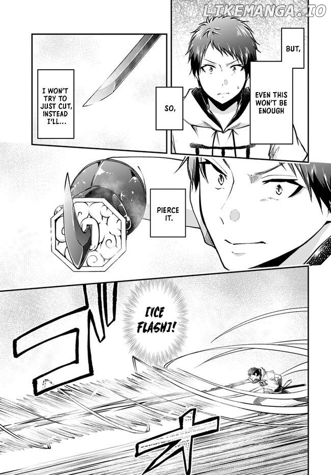 Isekai Cheat Survival Meshi Chapter 57 - page 20
