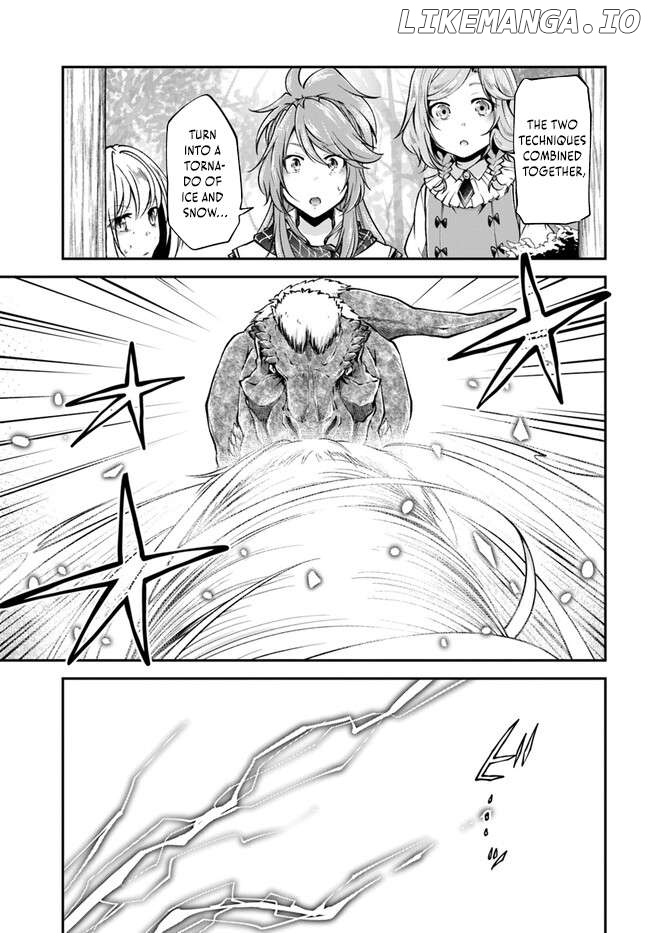 Isekai Cheat Survival Meshi Chapter 57 - page 22
