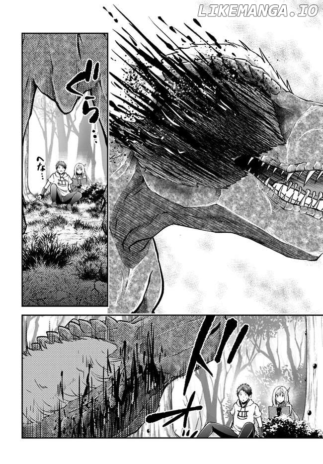Isekai Cheat Survival Meshi Chapter 57 - page 27