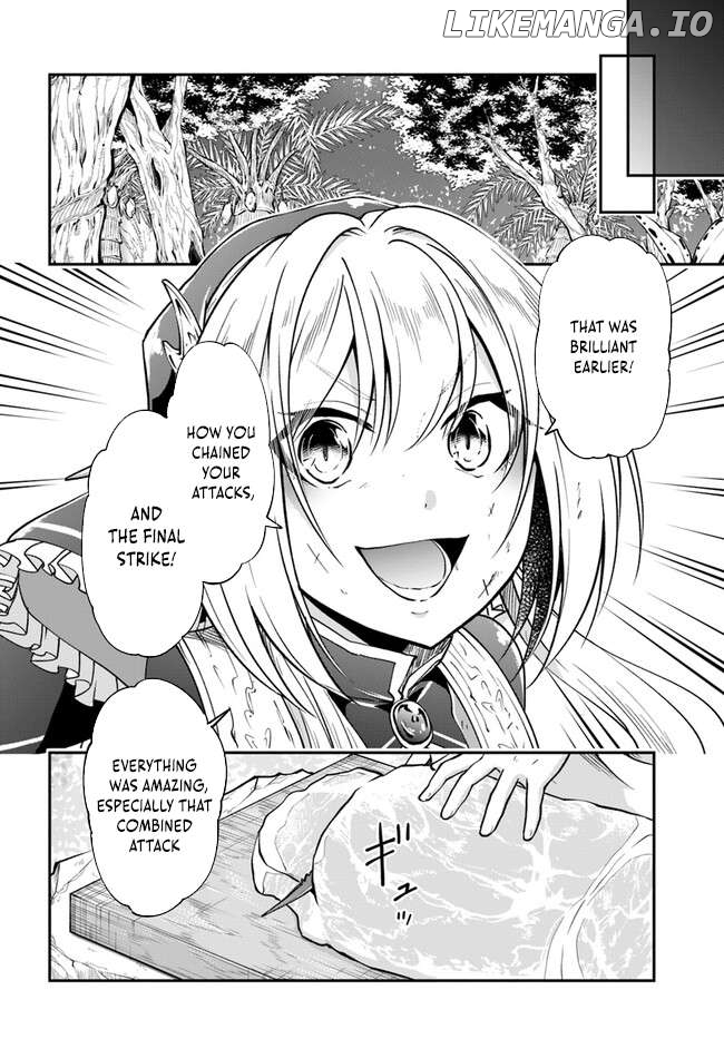 Isekai Cheat Survival Meshi Chapter 57 - page 29