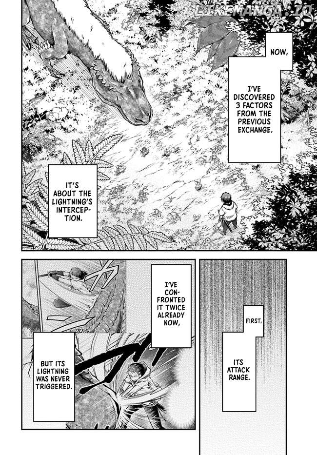 Isekai Cheat Survival Meshi Chapter 57 - page 3