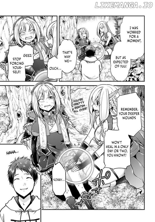 Isekai Cheat Survival Meshi Chapter 57 - page 30