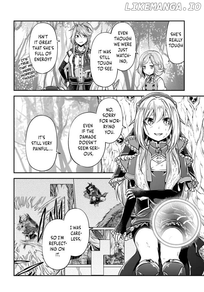 Isekai Cheat Survival Meshi Chapter 57 - page 31