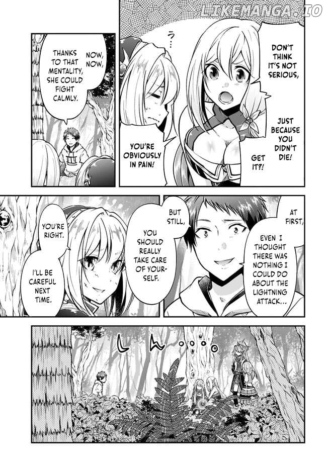 Isekai Cheat Survival Meshi Chapter 57 - page 32