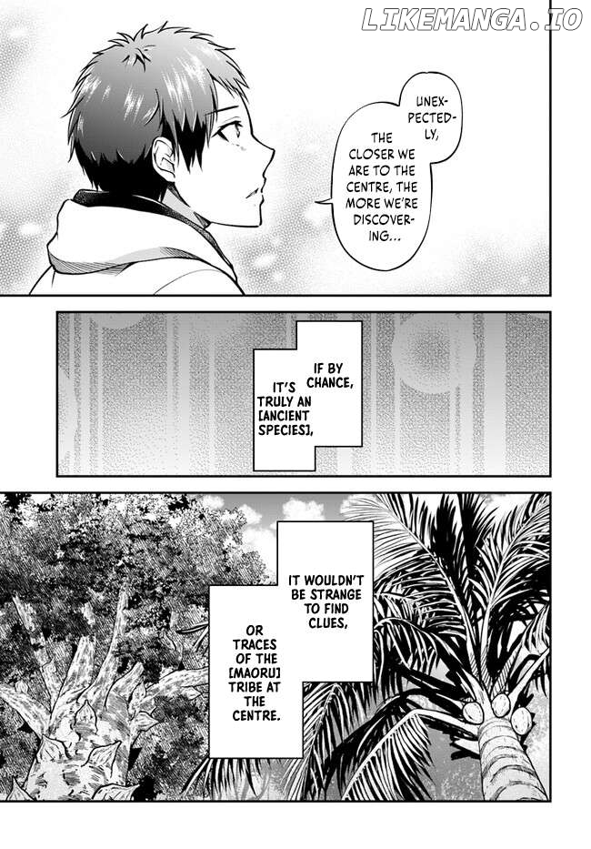 Isekai Cheat Survival Meshi Chapter 57 - page 34