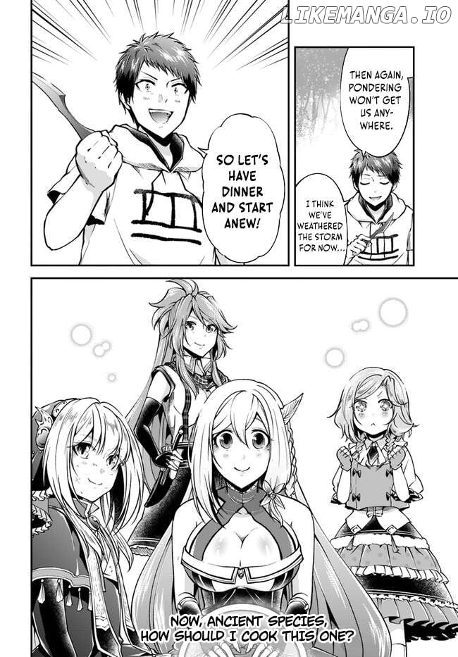 Isekai Cheat Survival Meshi Chapter 57 - page 35