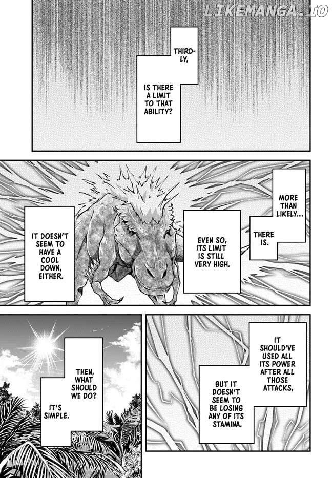 Isekai Cheat Survival Meshi Chapter 57 - page 6